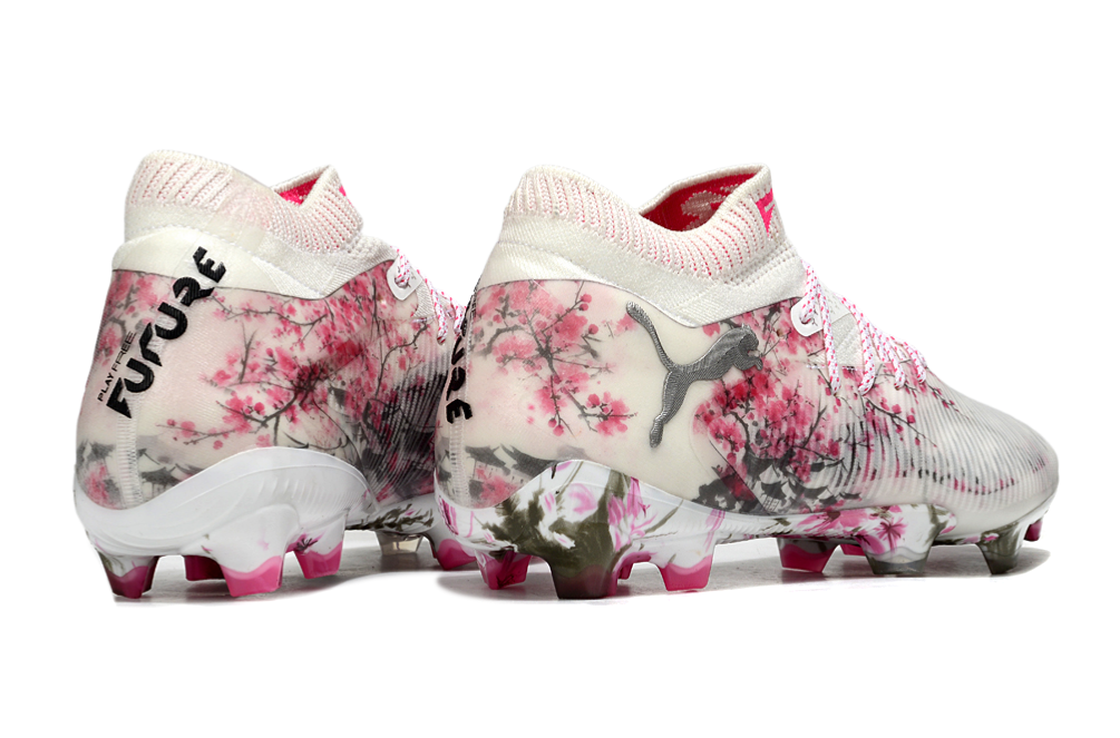Future 8 Ultimate FG Cherry Blossom Edition - Professional Football Boots