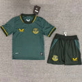 26/27 Everton Kids Third Kit Stadium Version