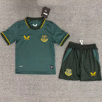 26/27 Everton Kids Third Kit Stadium Version
