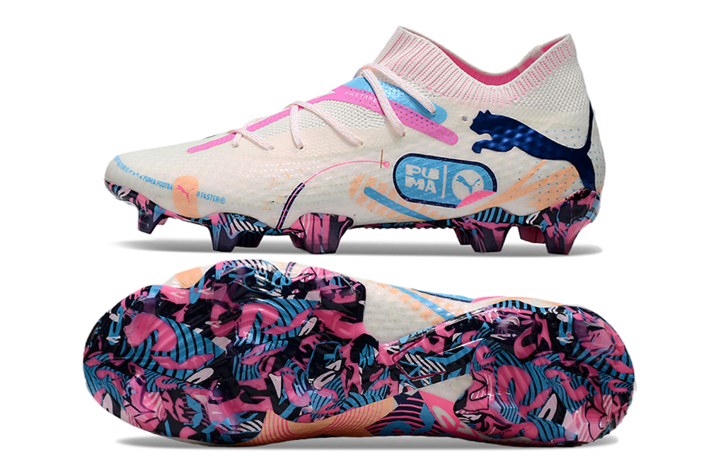 Future 7 Ultimate Volume Up FG - High-Performance Football Boots for Maximum Control