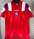 26/27 Bayern Munich Retro Style Kit Stadium Version