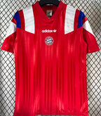 26/27 Bayern Munich Retro Style Kit Stadium Version