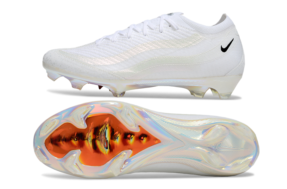 Nike Vapor 16 Elite FG 95 Whiteout - Professional Firm Ground Football Boots