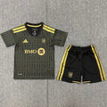 26/27 LAFC Kids Home Kit Stadium Version