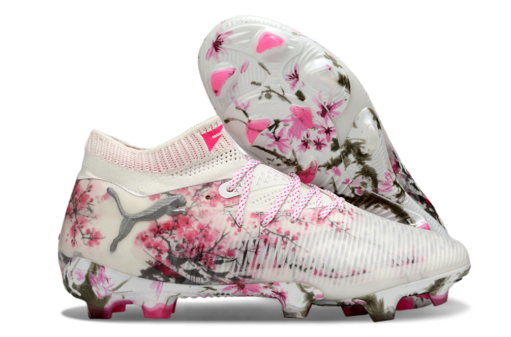 Future 8 Ultimate FG Cherry Blossom Edition - Professional Football Boots