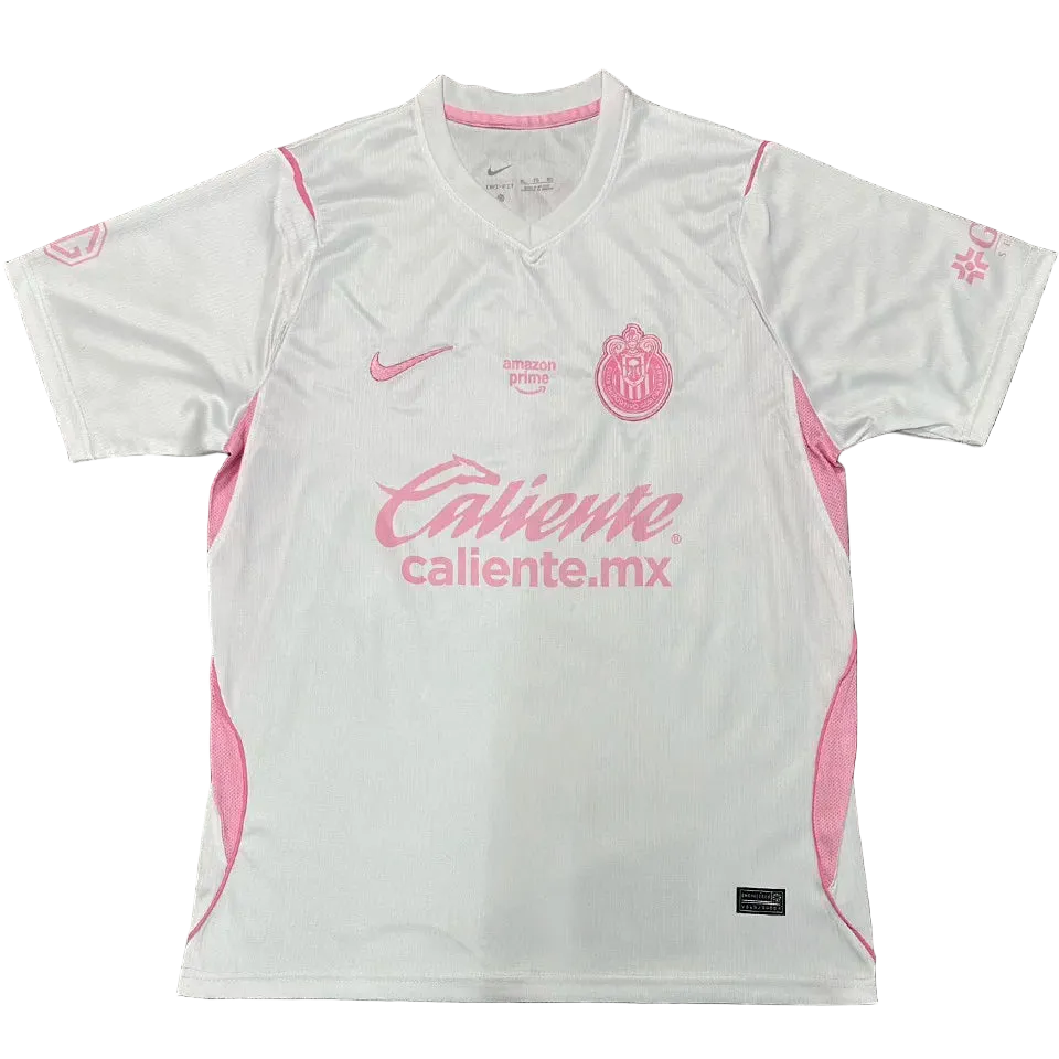 26/27 Chivas Special Kit Stadium Version