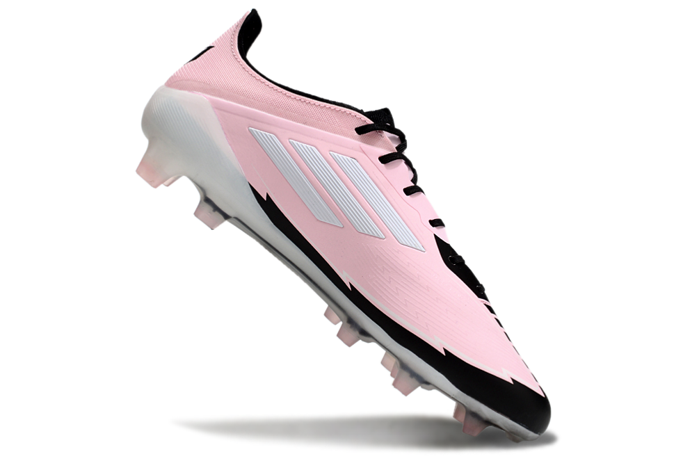 Adidas F50 Elite FG Laced - Pink/Black - Lionel Messi Edition