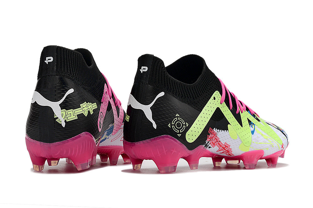 Puma Future x PowerCat Tokyo FG/AG - Advanced Football Boots for Optimal Performance