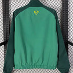 Brazil Windbreaker