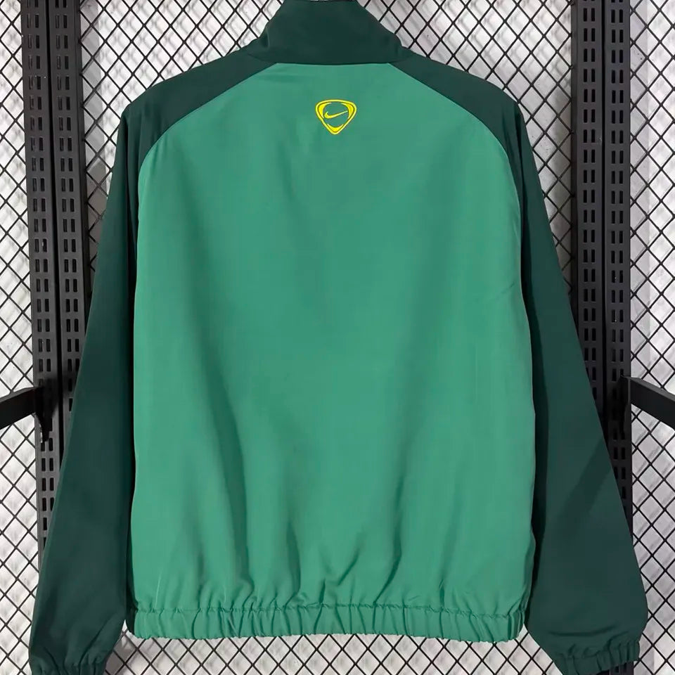 Brazil Windbreaker