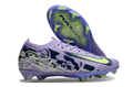Nike Vapor 16 Elite FG Purple Custom ID - Professional Football Boots