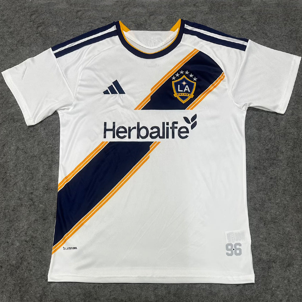 26/27 LA Galaxy Home Kit Stadium Version