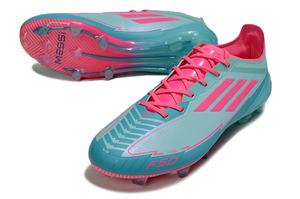 Adidas F50 Elite FG Laced Miami Messi Limited Edition FG Football Boots