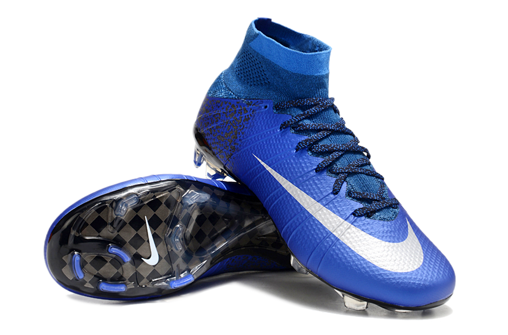 Nike Superfly 4 Elite FG - High-Performance Football Boots
