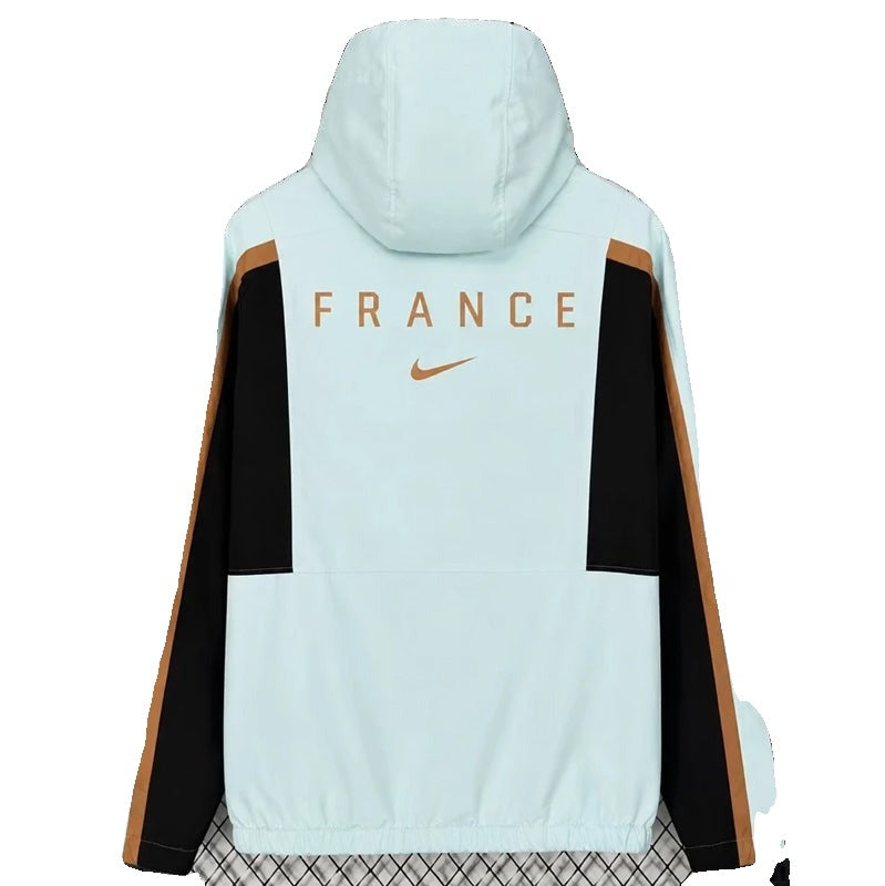 France Windbreaker