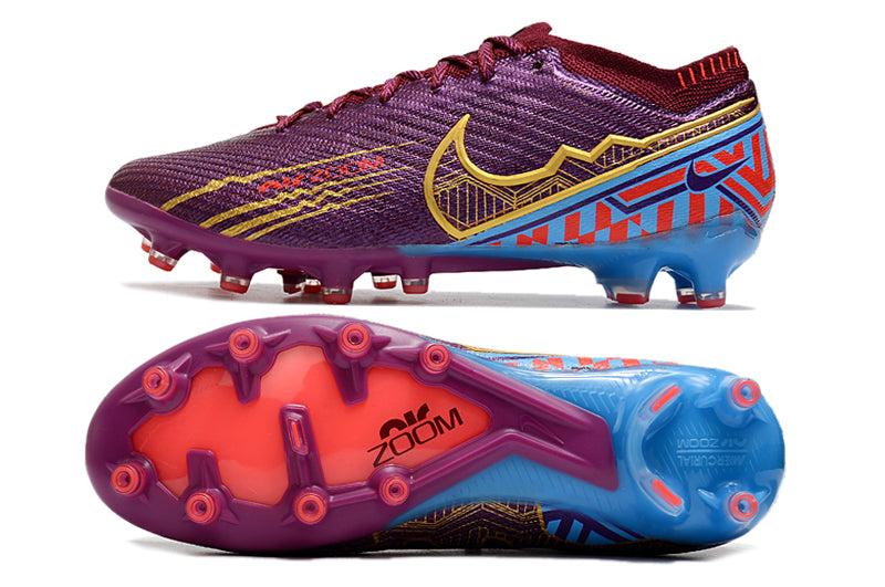 Nike Mercurial Vapor 15 Elite AG - Kylian Mbappé Edition - Professional Artificial Grass Football Boots