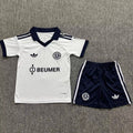 26/27 Schalke 04 Kids Away Kit Stadium Version
