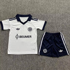 26/27 Schalke 04 Kids Away Kit Stadium Version