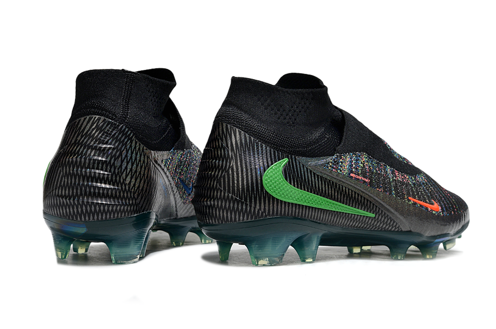 Nike Phantom 6 Elite High FG "EA" - Professional Football Boots for Superior Agility and Control