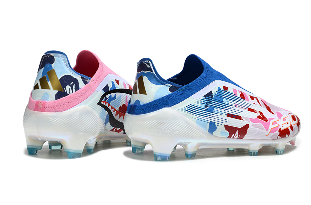 BAPE x F50 Elite FG LL Limited Edition Football Boots