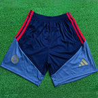 26/27 Bayern Munich Training Zip Pocket Shorts Player Version