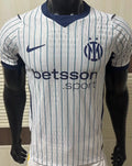26/27 Inter Milan Away Kit Player Version