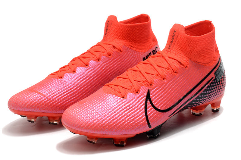 Nike Superfly 7 Elite FG - Pink - Professional Football Boots