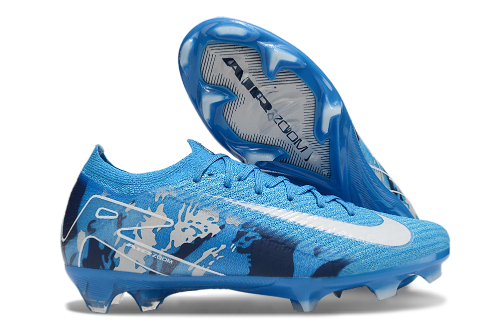 Nike Vapor 16 Elite FG - Custom ICY Edition - Professional Football Boots