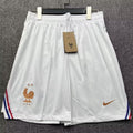 26/27 France Home Kit Shorts