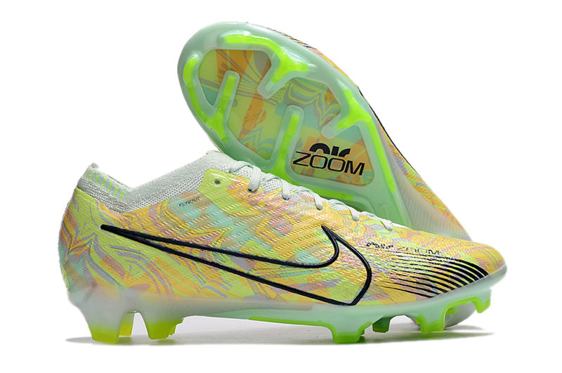 Nike Vapor 15 Elite FG Green 'Bonded Pack' - Professional Firm Ground Football Boots