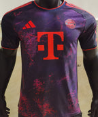 26/27 Bayern Munich Third Kit Player Version