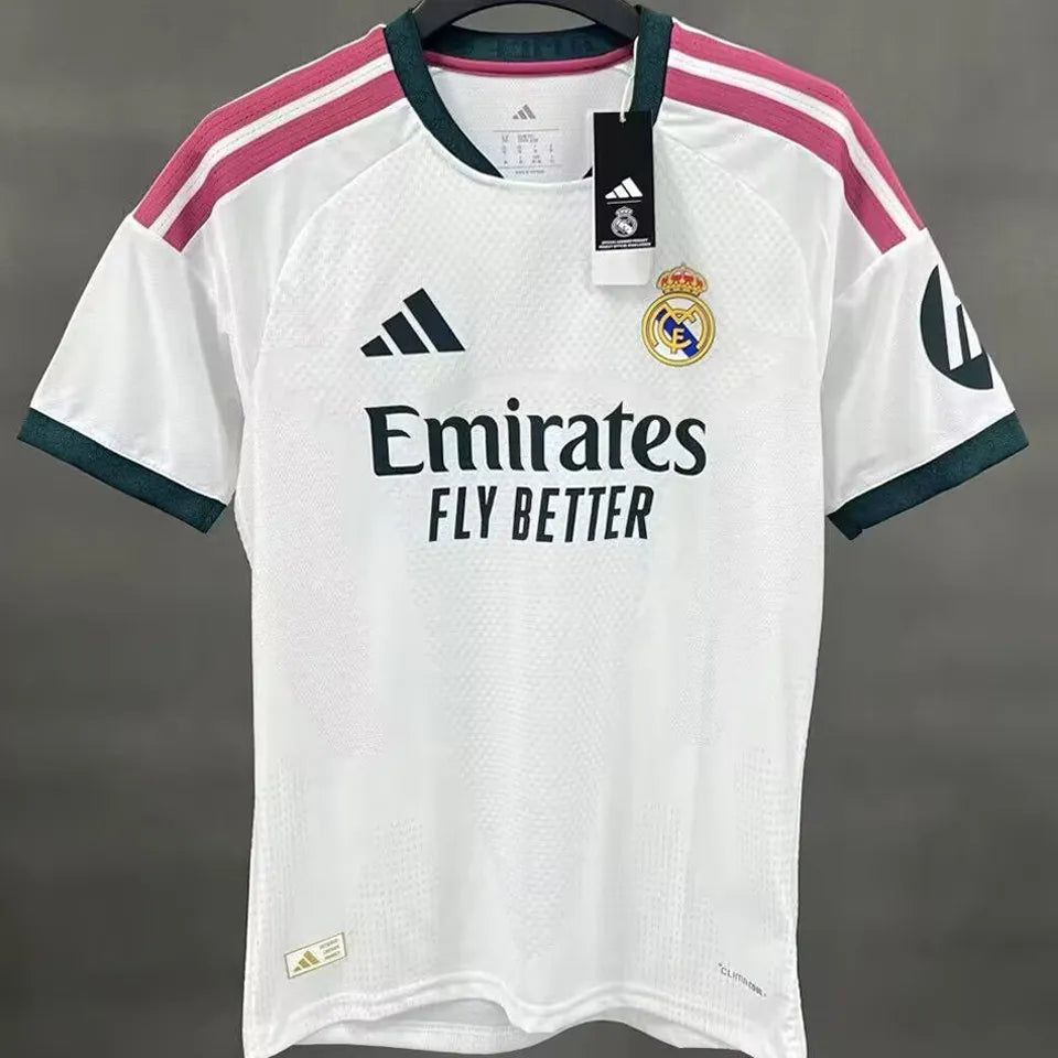 26/27 R.Madrid Home Kit Player Version