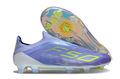 F50 Elite FG LL Purple/Green - Professional Football Boots