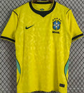 2026 Brazil Home Kit Stadium Version POS