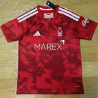 26/27 Nottingham Forest Home Kit Stadium Version