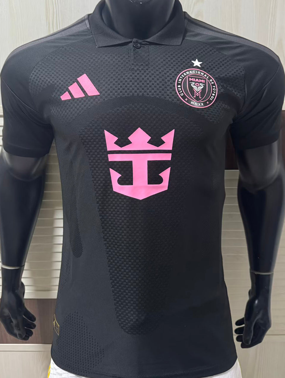 26/27 Inter Miami Away Kit Player Version