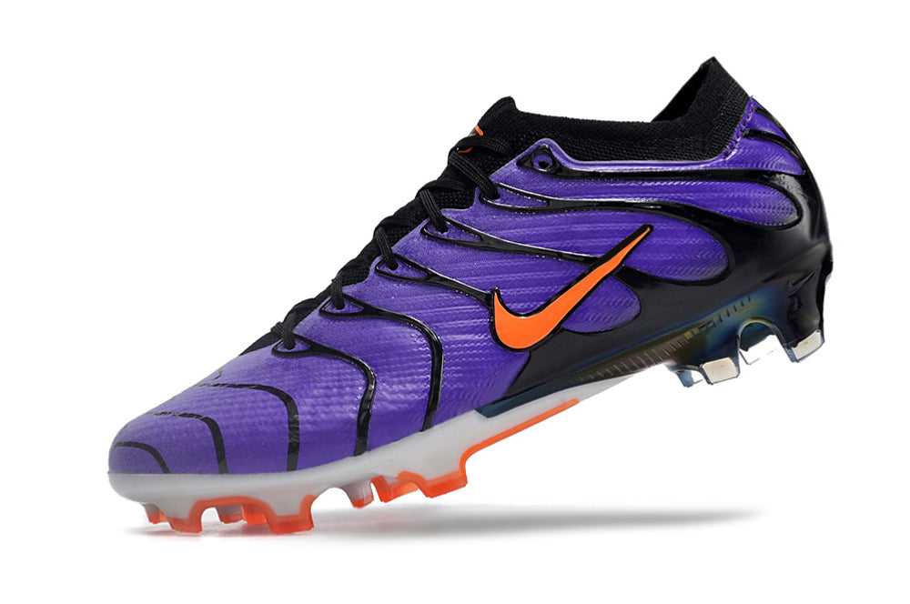 Nike Vapor 15 Elite FG Purple - Professional Football Boots