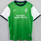 Werder Bremen 09/10 Home Retro Jersey