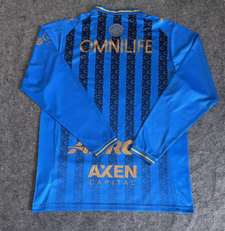 25/26 Chivas Long Sleeve Third Kit Stadium Version