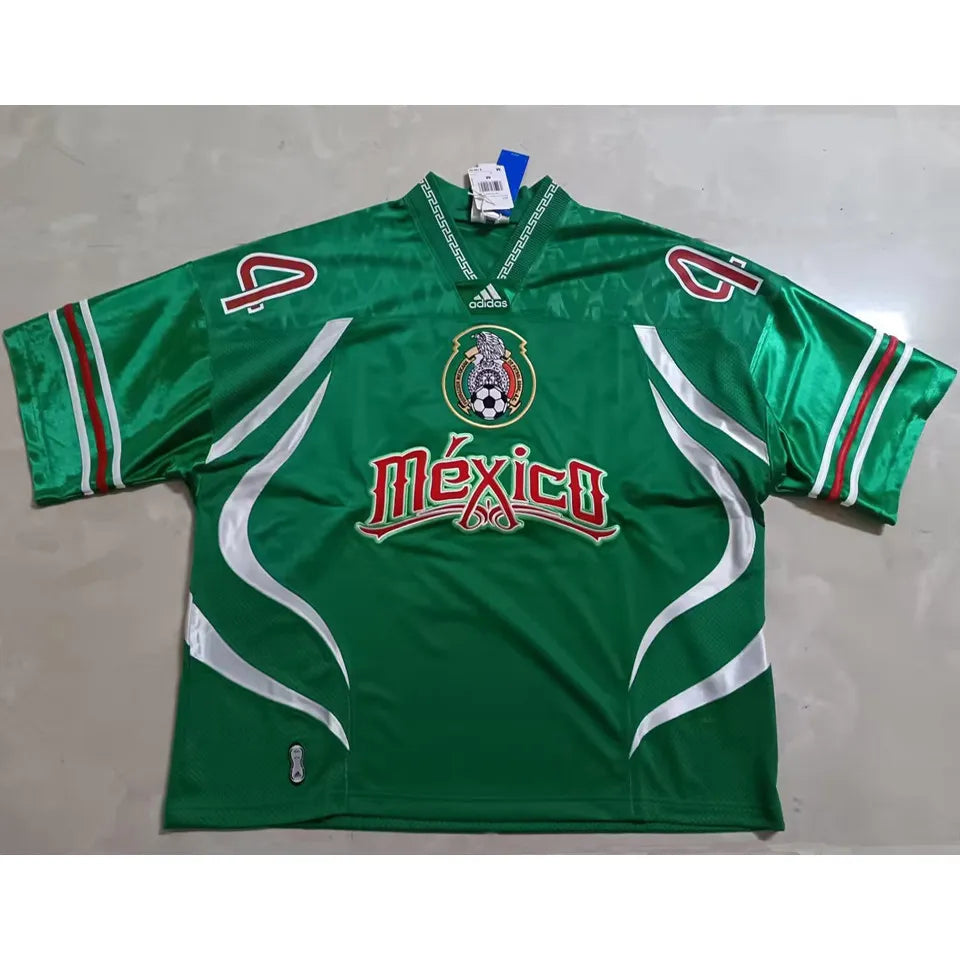 2026 Mexico x NFL Style Kit Player Version