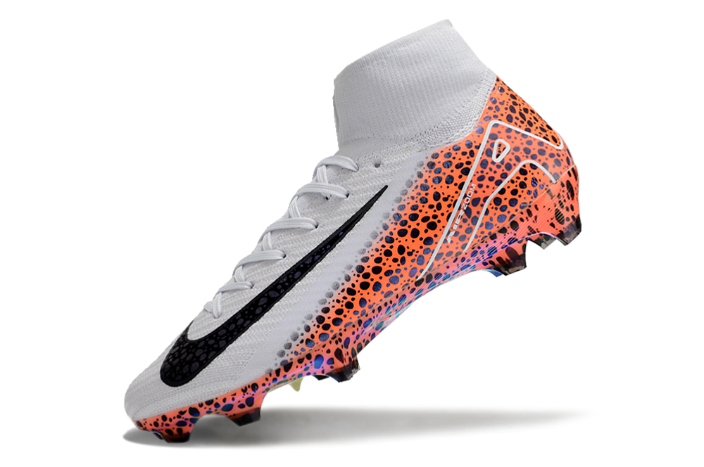 Nike Superfly 10 Elite FG Safari Football Boots - Speed & Agility