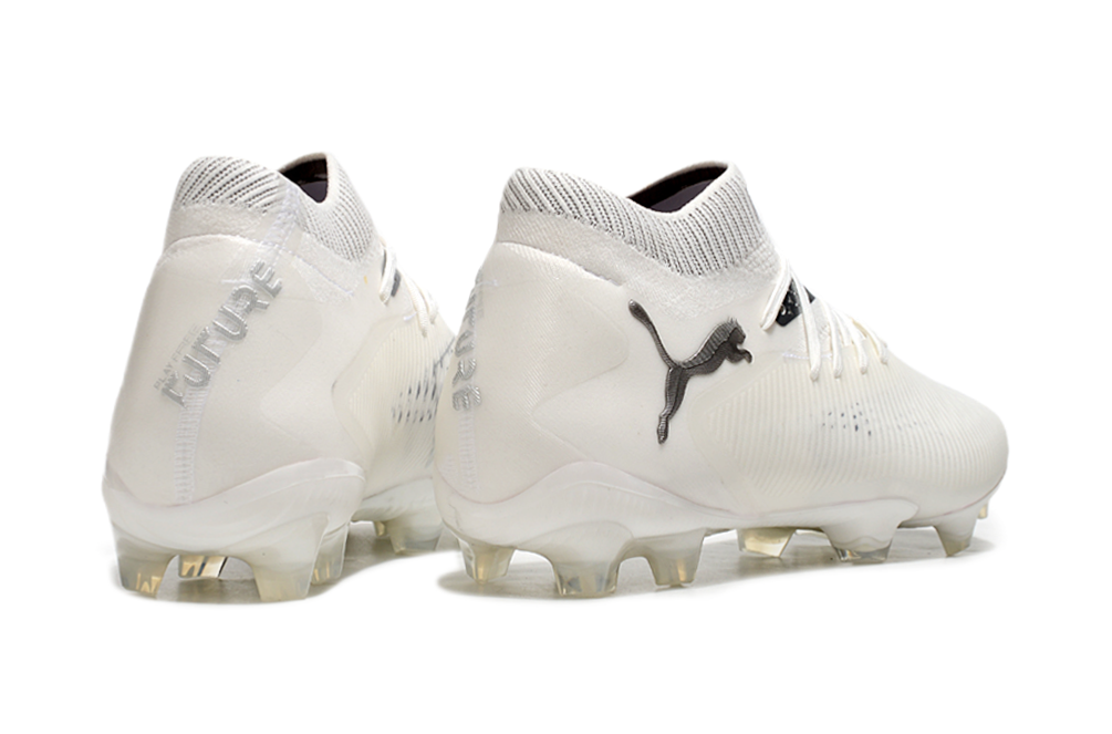 Nike Future 8 Ultimate FG White - Professional Football Boots