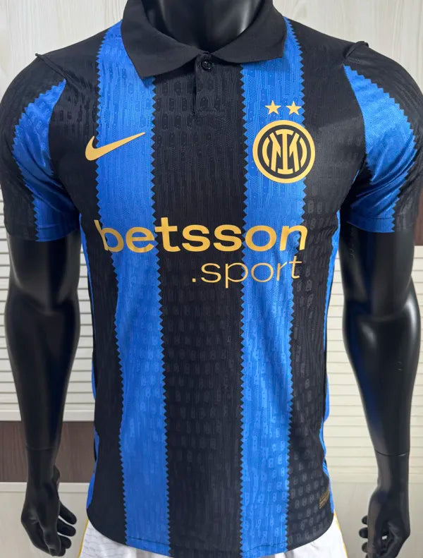 26/27 Inter Milan Home Kit Player Version