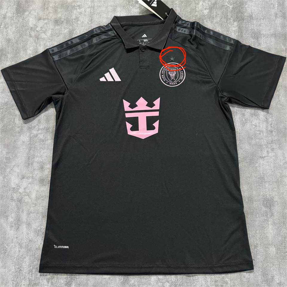 26/27 Inter Miami Away Kit Stadium Version