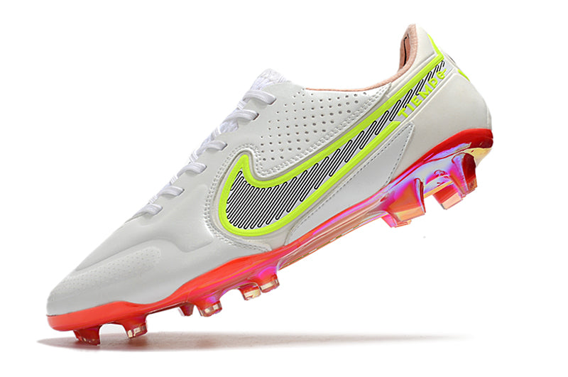 Nike Tiempo Legend 9 Elite FG Rawdacious - Premium Football Boots for Optimal Performance