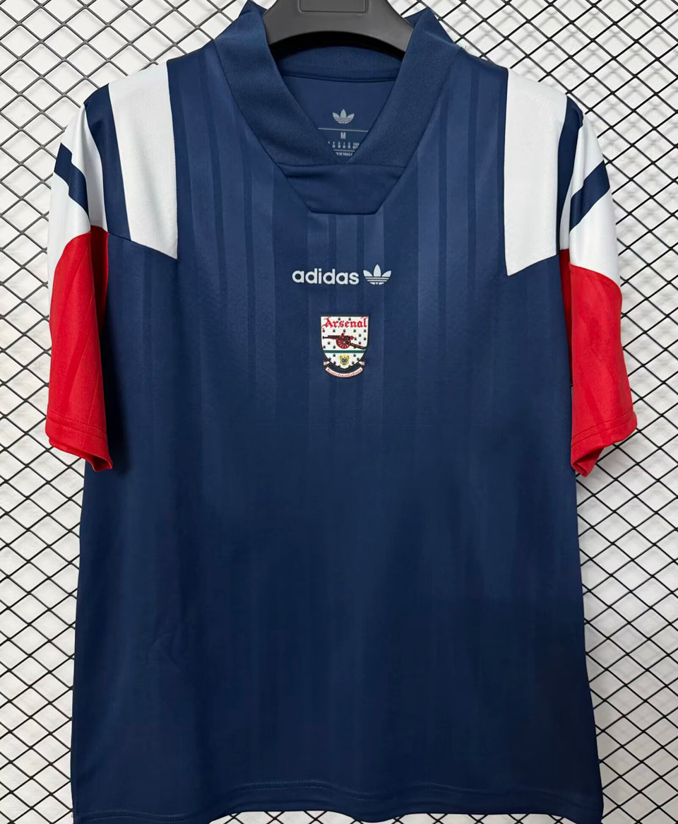 26/27 ARS Retro Style Navy Kit Stadium Version