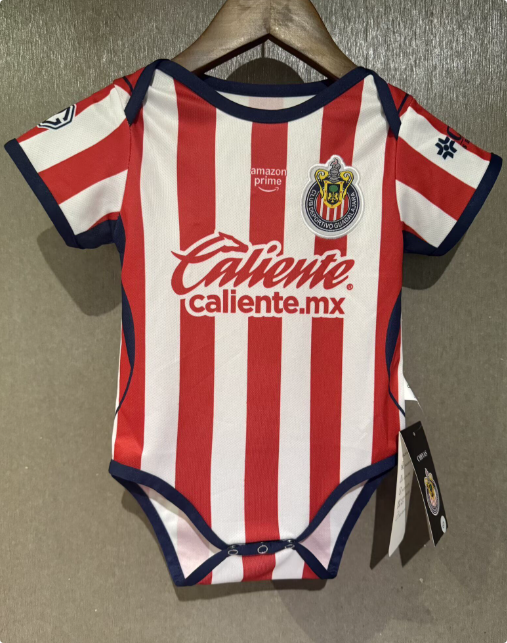 26/27 Chivas Baby Home Kit