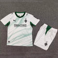 26/27 Gladbach Kids Home Kit Stadium Version