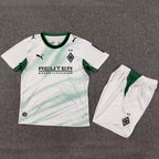 26/27 Gladbach Kids Home Kit Stadium Version