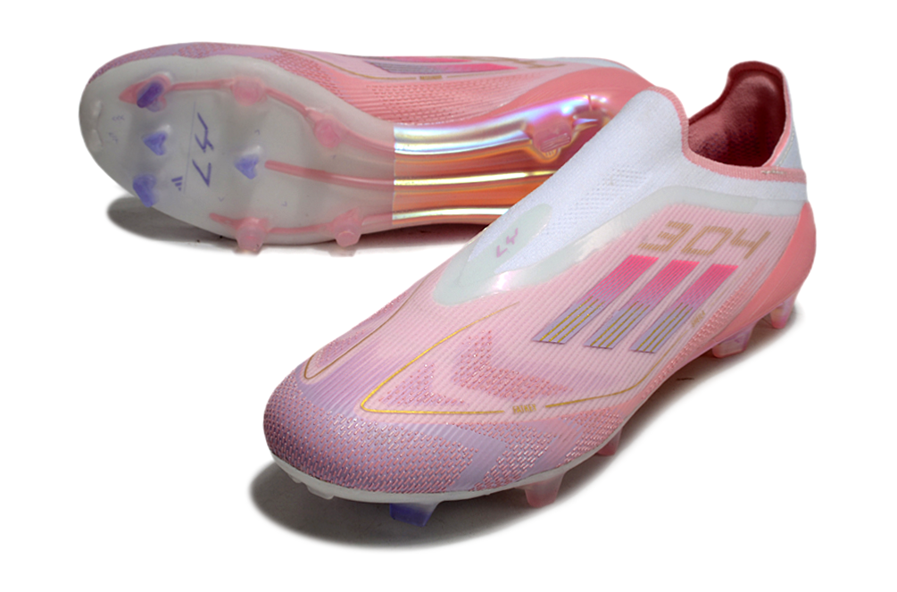 F50 Elite FG Lace Less Lamine Yamal - Professional Football Boots